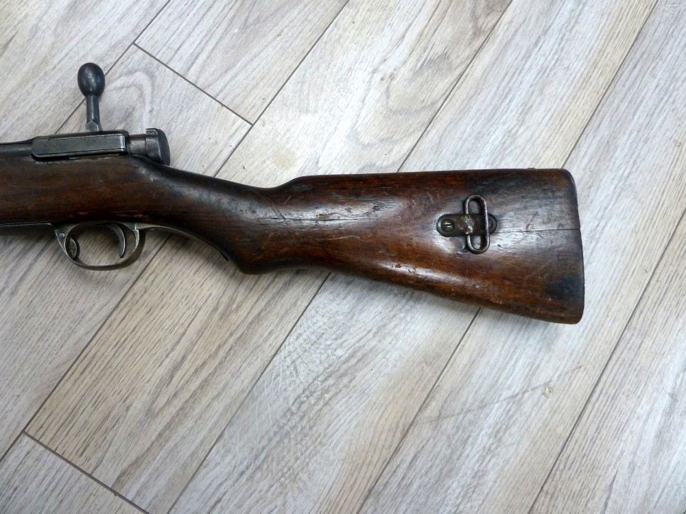 Arisaka type 38 Rifle  G-30626-1-img-1