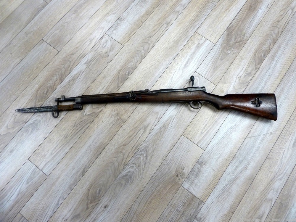 Arisaka type 38 Rifle  G-30626-1-img-0