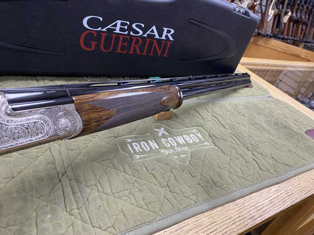 *NEW* Caesar Guerini Maxum Sporting 12GA 32'' DTS Sporting Clay Skeet Trap-img-10