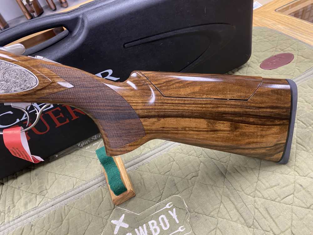*NEW* Caesar Guerini Maxum Sporting 12GA 32'' DTS Sporting Clay Skeet Trap-img-5