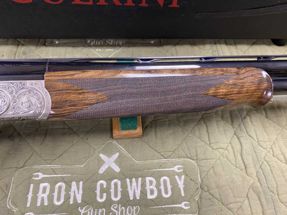 *NEW* Caesar Guerini Maxum Sporting 12GA 32'' DTS Sporting Clay Skeet Trap-img-7