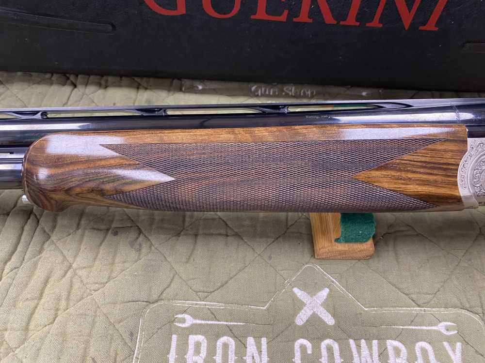 *NEW* Caesar Guerini Maxum Sporting 12GA 32'' DTS Sporting Clay Skeet Trap-img-8