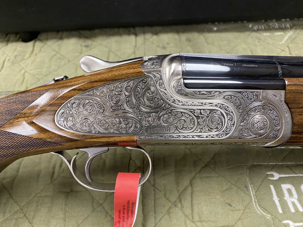 *NEW* Caesar Guerini Maxum Sporting 12GA 32'' DTS Sporting Clay Skeet Trap-img-4
