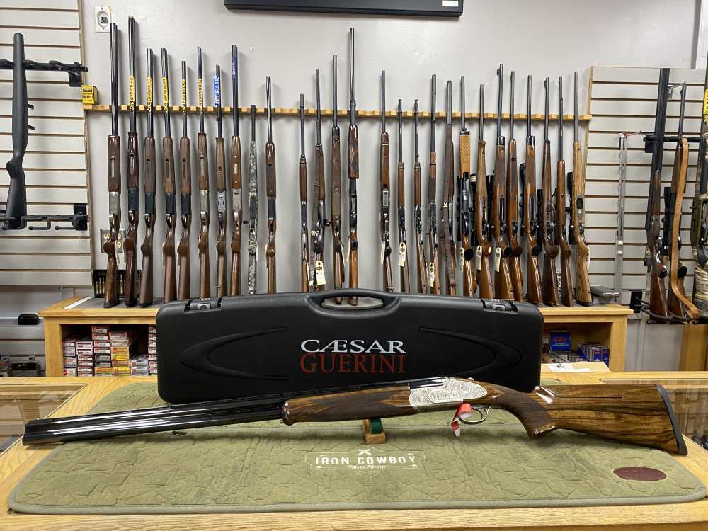 *NEW* Caesar Guerini Maxum Sporting 12GA 32'' DTS Sporting Clay Skeet Trap-img-2