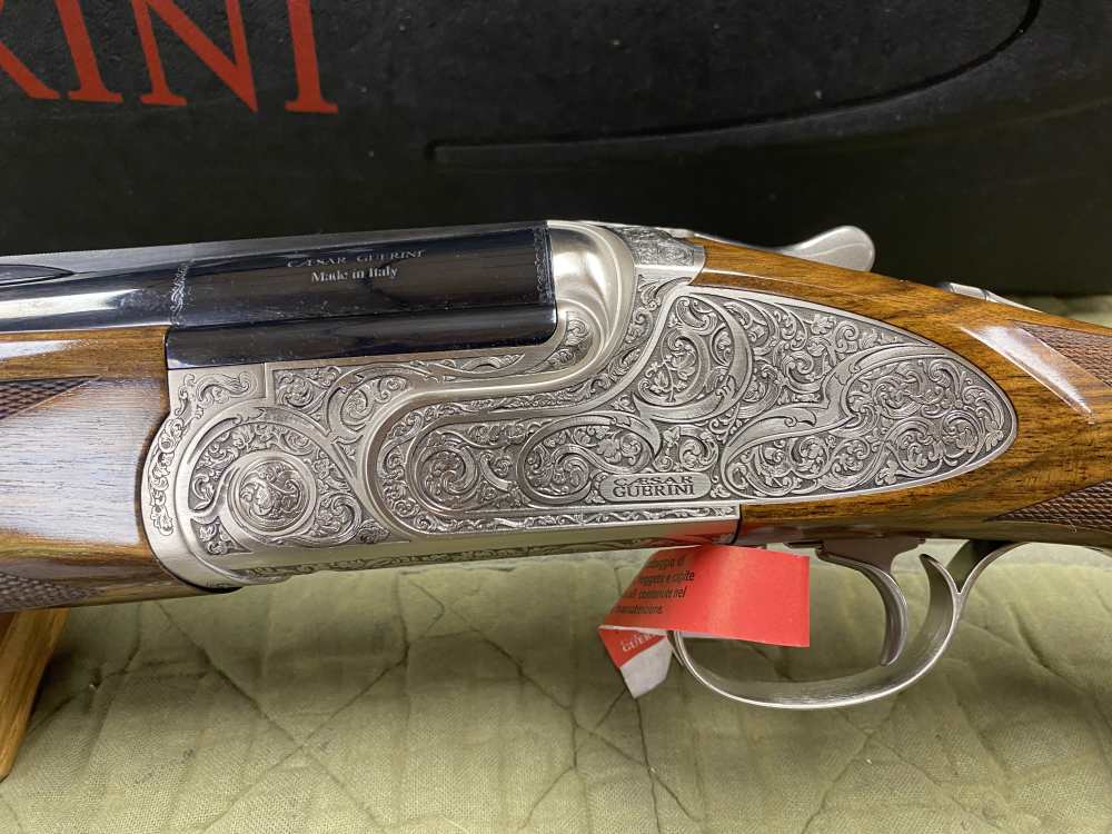 *NEW* Caesar Guerini Maxum Sporting 12GA 32'' DTS Sporting Clay Skeet Trap-img-3