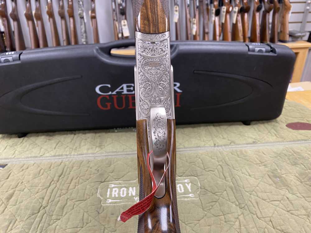 *NEW* Caesar Guerini Maxum Sporting 12GA 32'' DTS Sporting Clay Skeet Trap-img-9