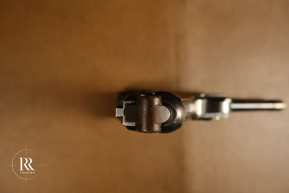 DWM Parabellum Pistol - 9mm | Penny Auction-img-14