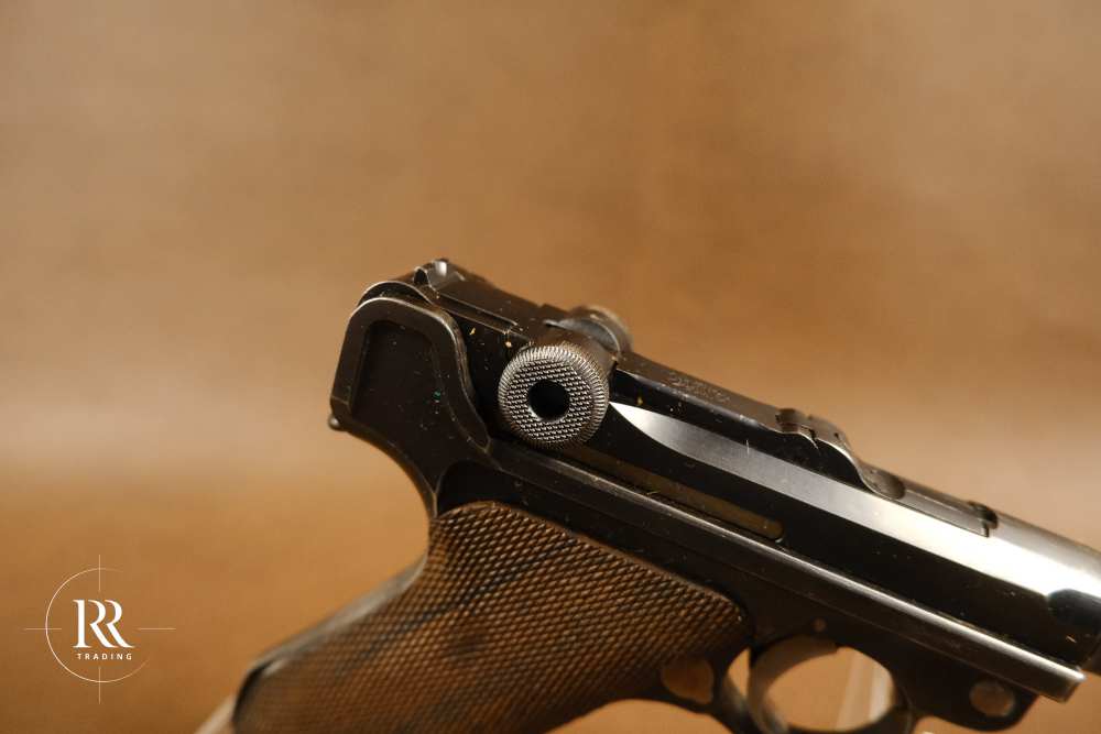 DWM Parabellum Pistol - 9mm | Penny Auction-img-10