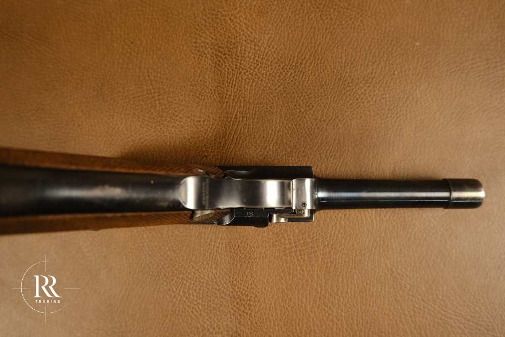 DWM Parabellum Pistol - 9mm | Penny Auction-img-16