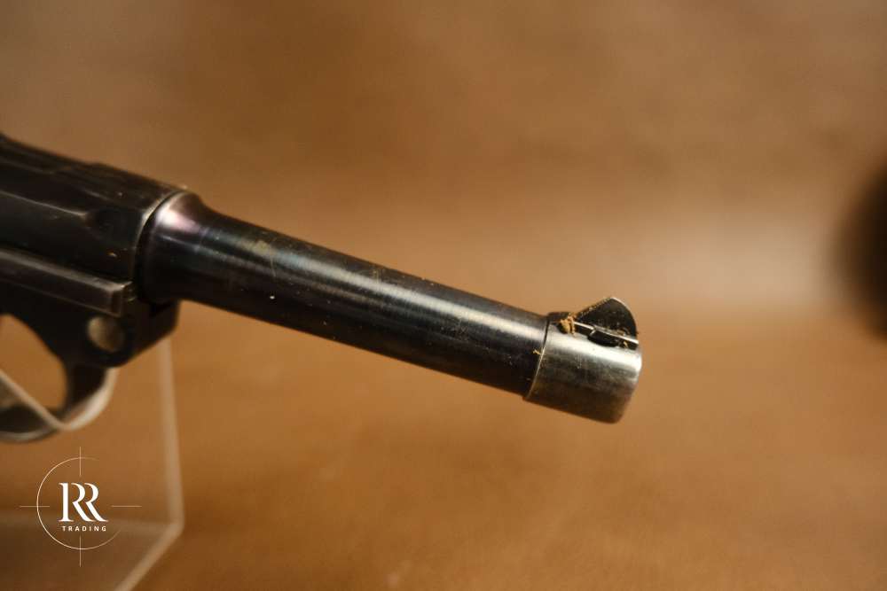 DWM Parabellum Pistol - 9mm | Penny Auction-img-12
