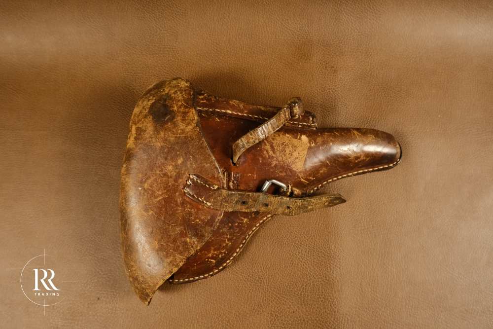 DWM Parabellum Pistol - 9mm | Penny Auction-img-19