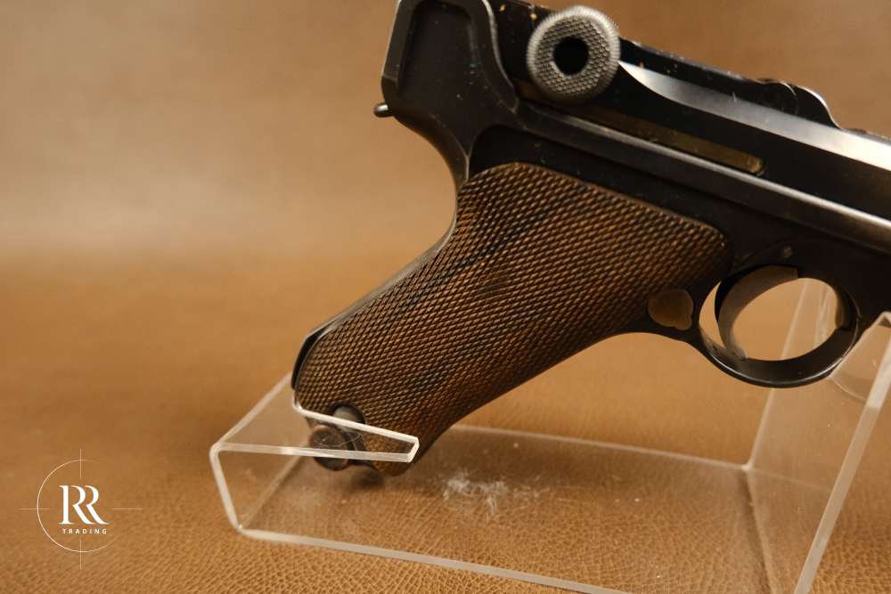 DWM Parabellum Pistol - 9mm | Penny Auction-img-9