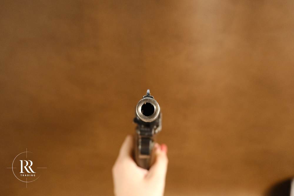 DWM Parabellum Pistol - 9mm | Penny Auction-img-18
