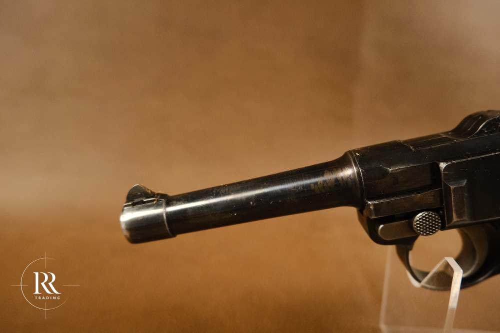 DWM Parabellum Pistol - 9mm | Penny Auction-img-5