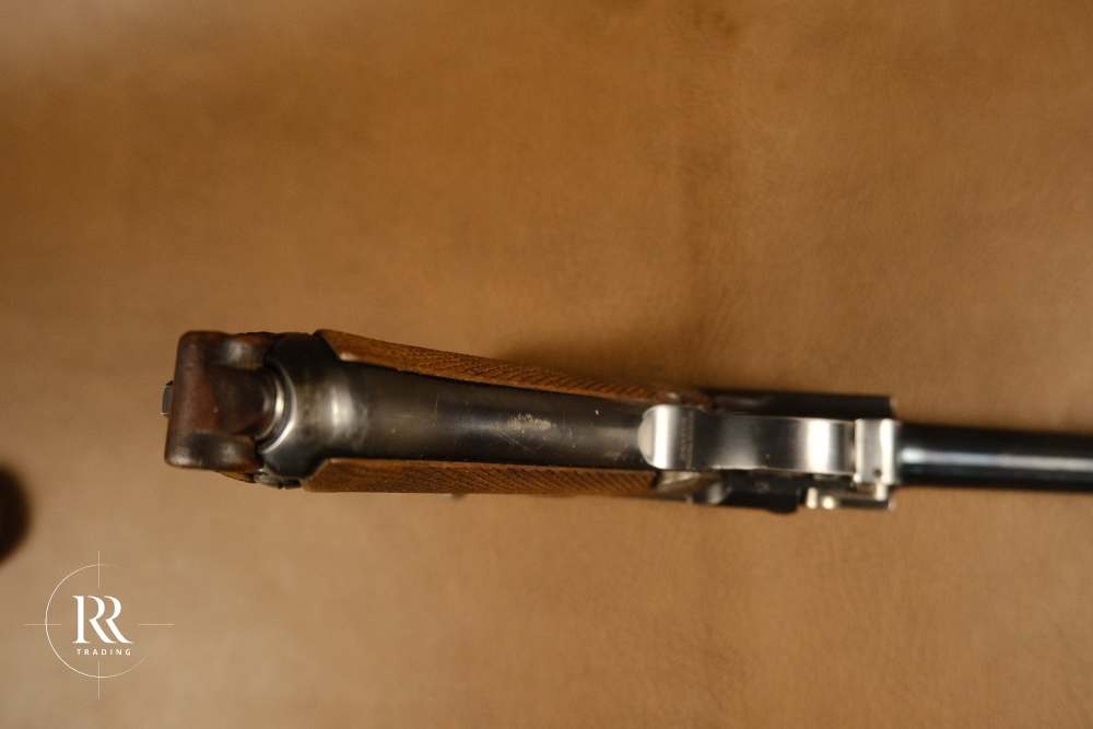 DWM Parabellum Pistol - 9mm | Penny Auction-img-15