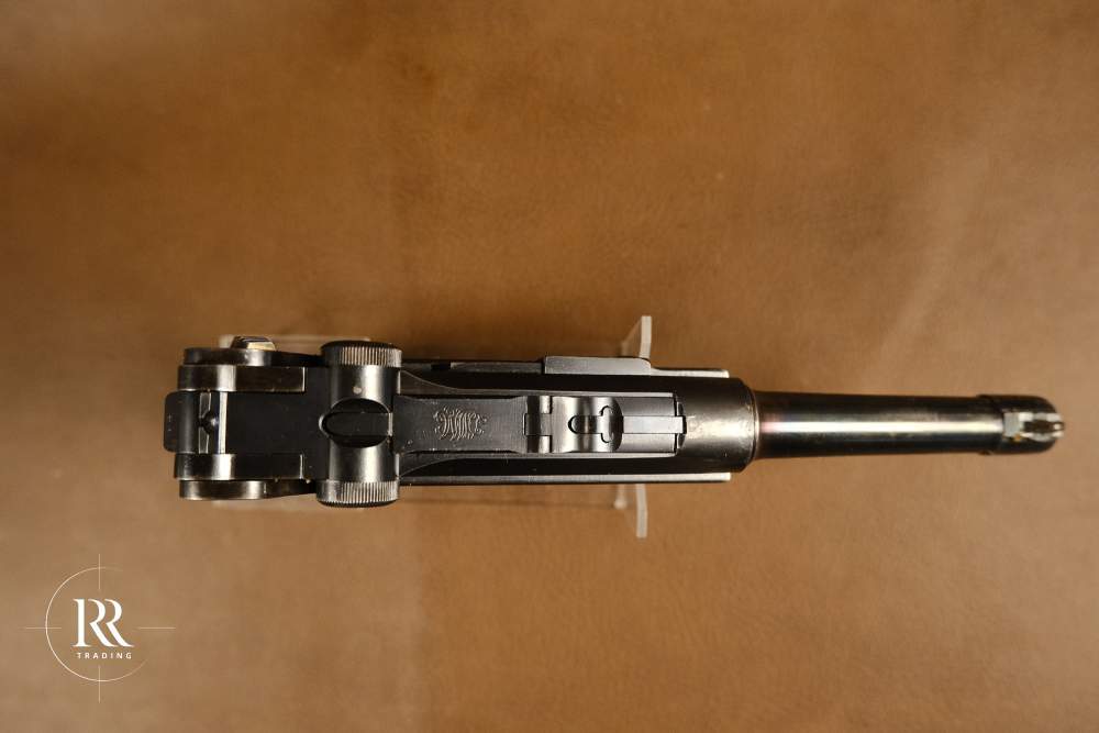 DWM Parabellum Pistol - 9mm | Penny Auction-img-13