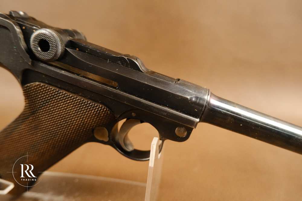 DWM Parabellum Pistol - 9mm | Penny Auction-img-11