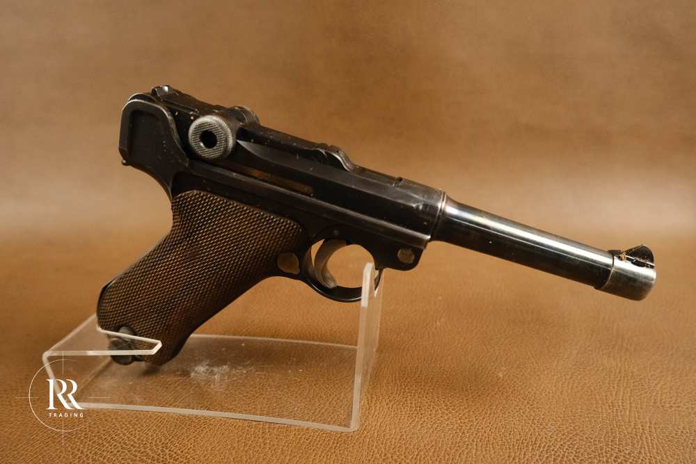 DWM Parabellum Pistol - 9mm | Penny Auction-img-8