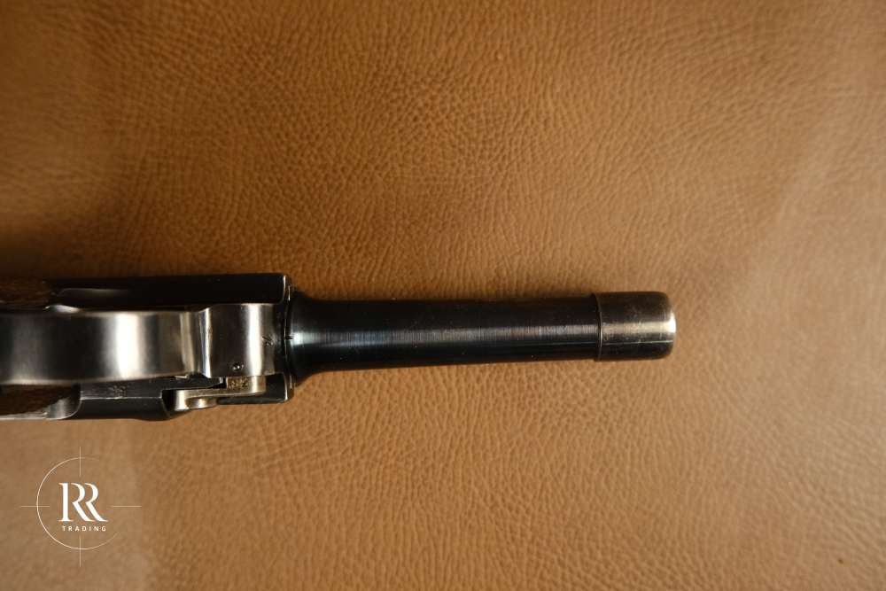 DWM Parabellum Pistol - 9mm | Penny Auction-img-17
