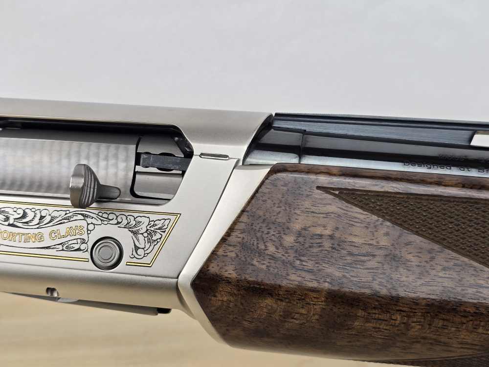 Browning Maxus Sporting Golden Clays 12GA -img-6