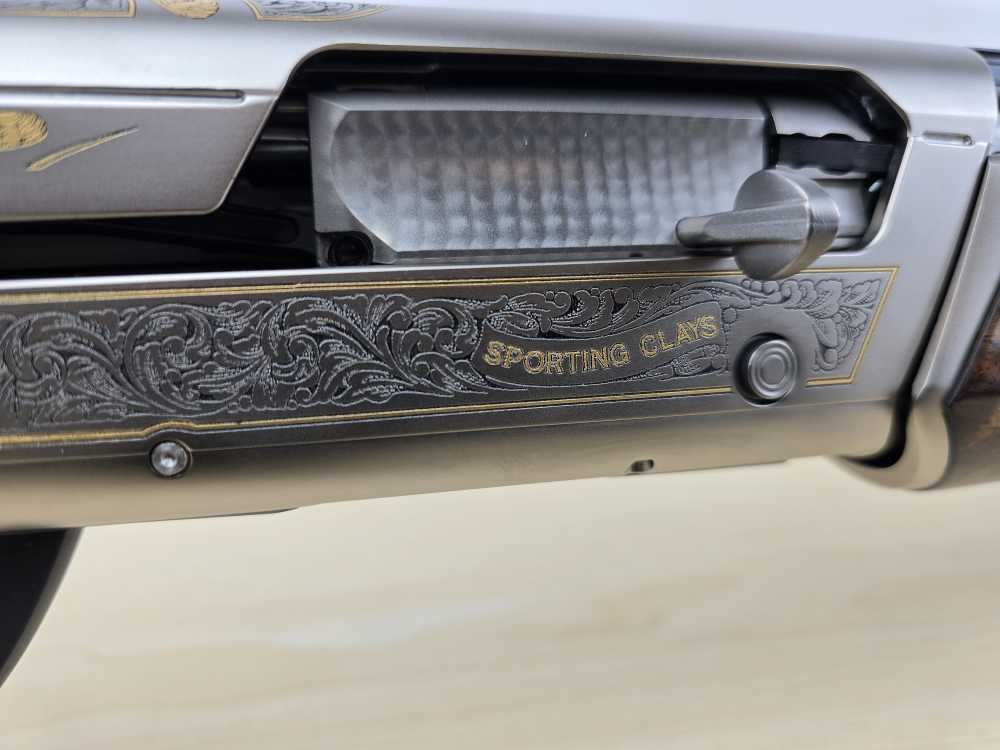 Browning Maxus Sporting Golden Clays 12GA -img-48