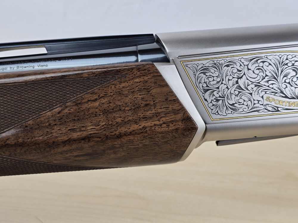 Browning Maxus Sporting Golden Clays 12GA -img-17