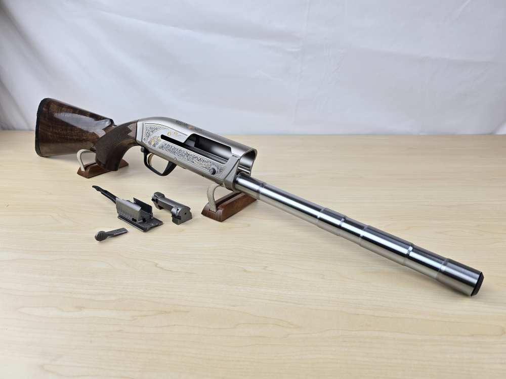 Browning Maxus Sporting Golden Clays 12GA -img-58