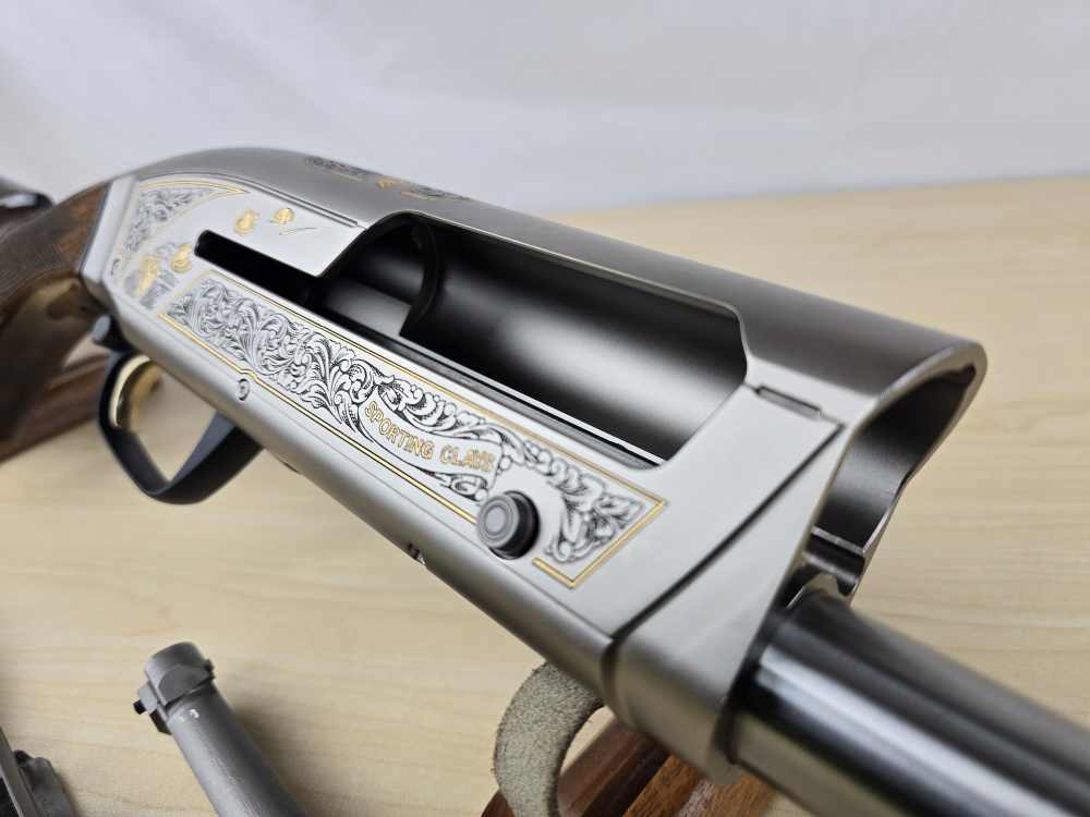 Browning Maxus Sporting Golden Clays 12GA -img-59