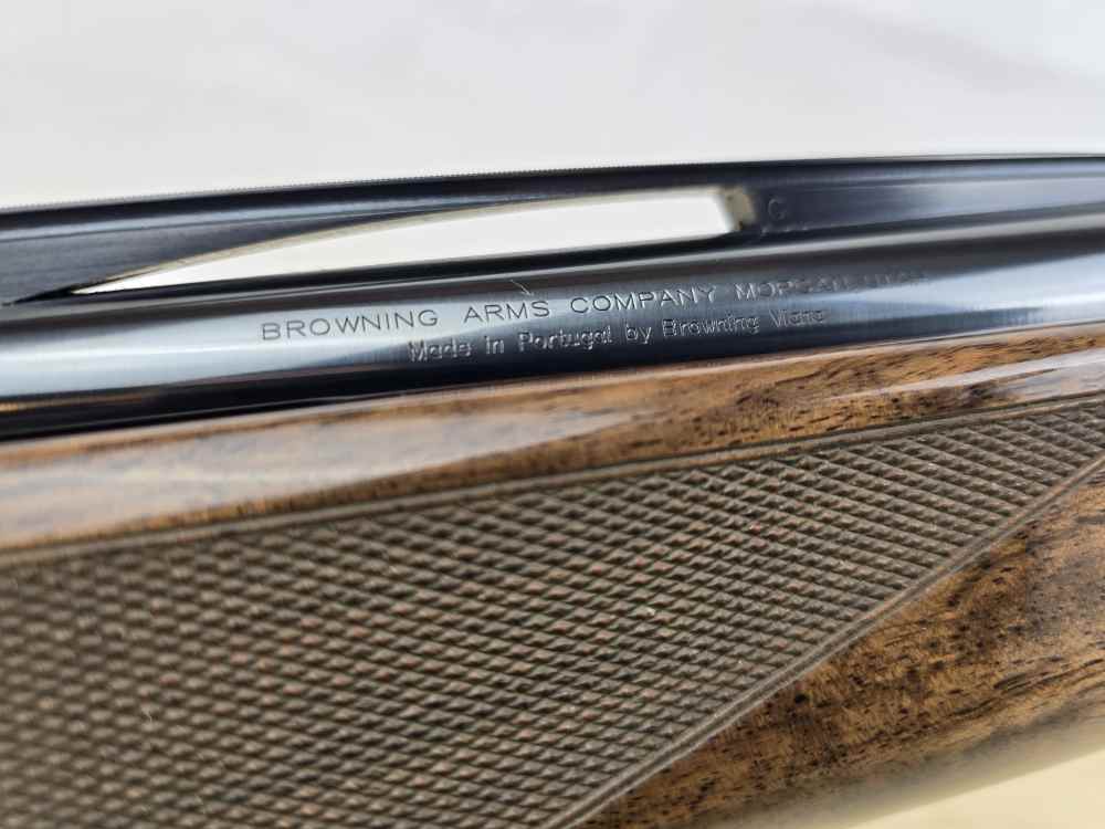 Browning Maxus Sporting Golden Clays 12GA -img-50