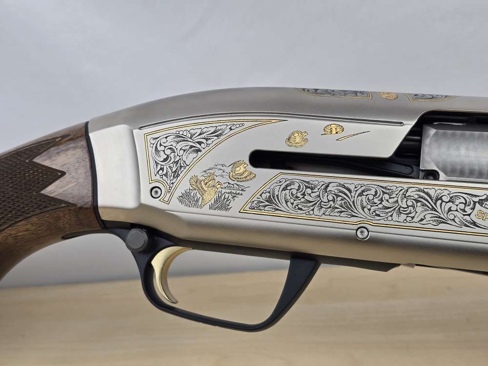 Browning Maxus Sporting Golden Clays 12GA -img-4