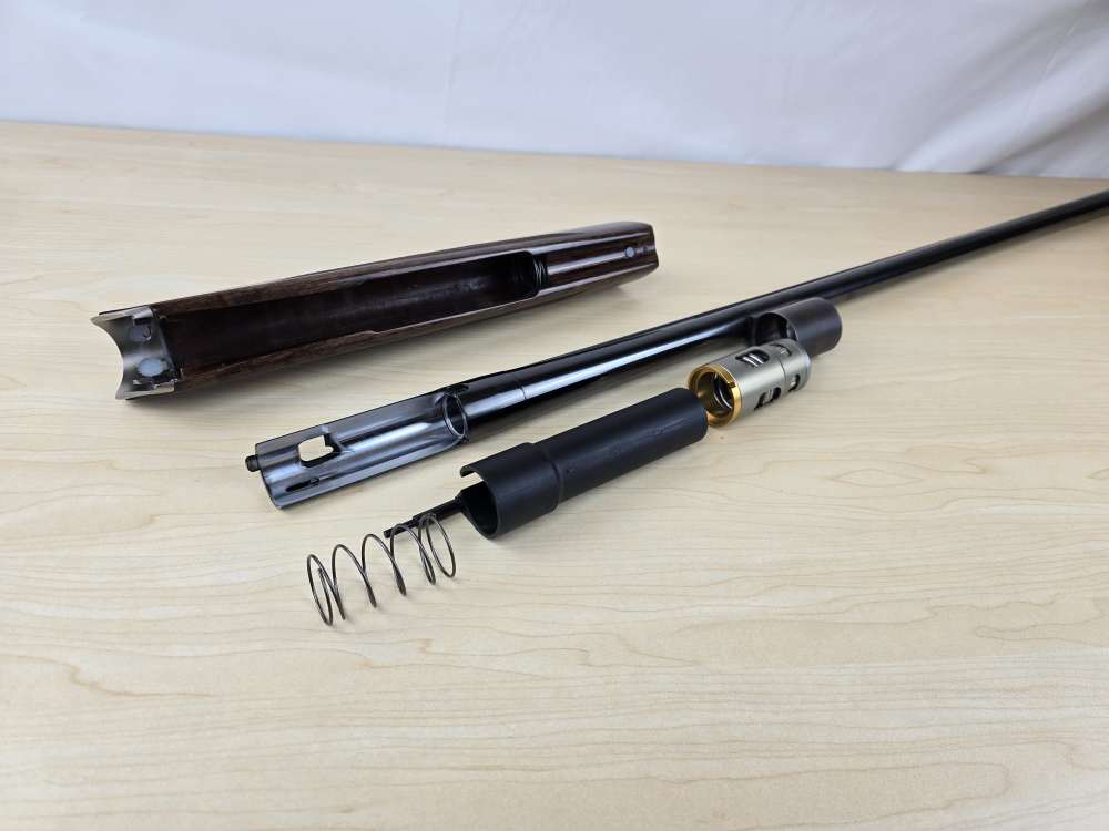 Browning Maxus Sporting Golden Clays 12GA -img-55