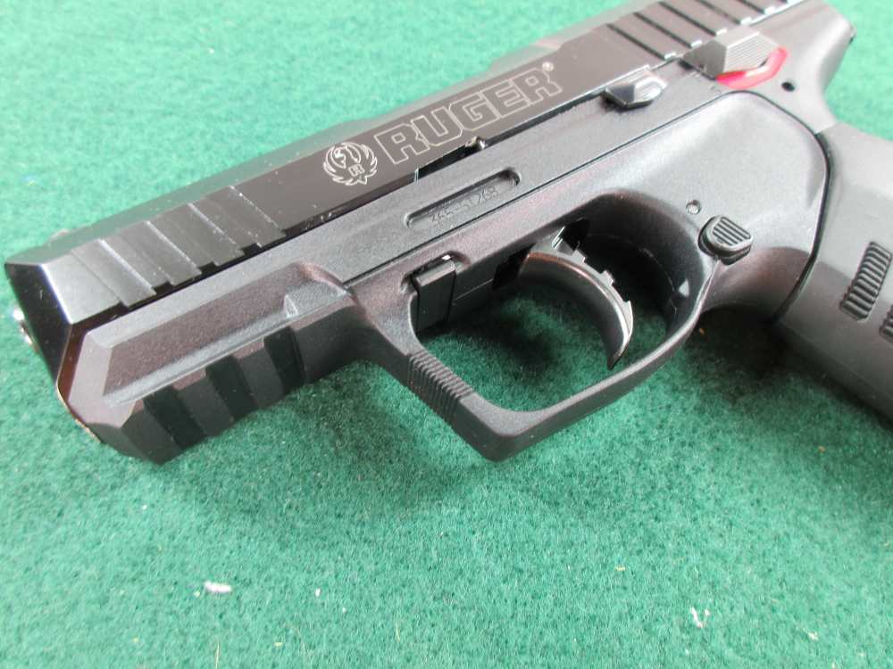 Ruger SR22 Pistol .22LR 3.5" brl. two 10 rd mags-img-10