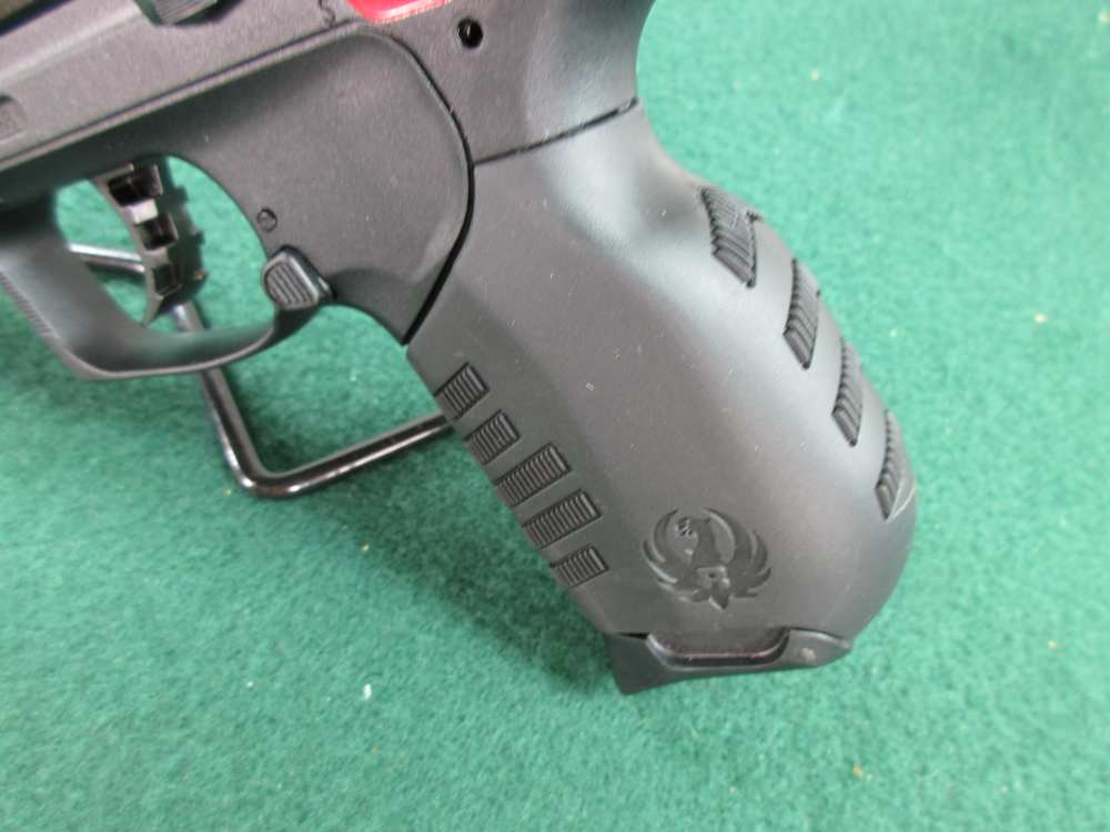 Ruger SR22 Pistol .22LR 3.5" brl. two 10 rd mags-img-3