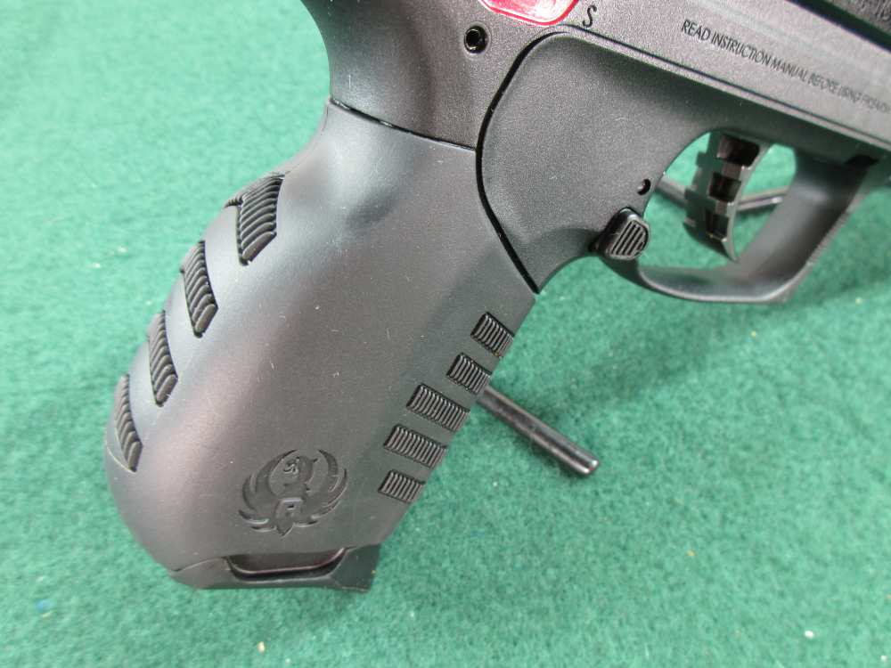Ruger SR22 Pistol .22LR 3.5" brl. two 10 rd mags-img-7