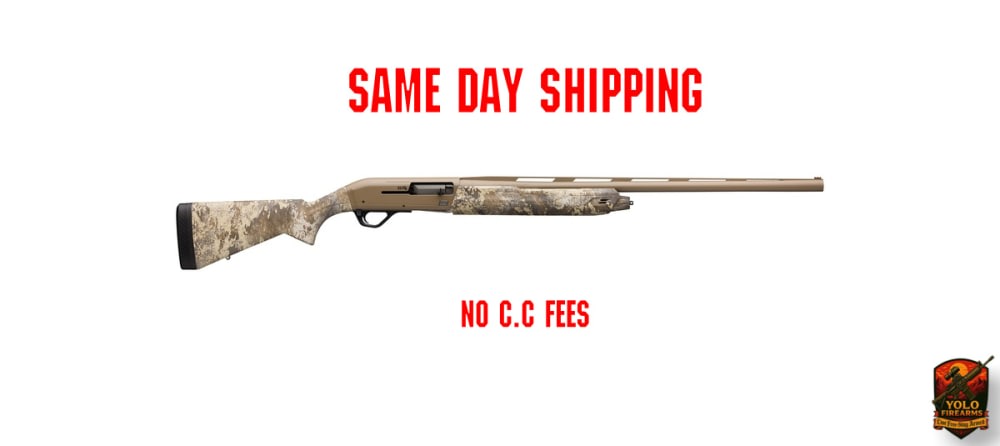 WINCHESTER SX4 HYBRID HUNTER 12GA 28", TRUETIMBER PRAIRIE CAMO, 4RD-img-0
