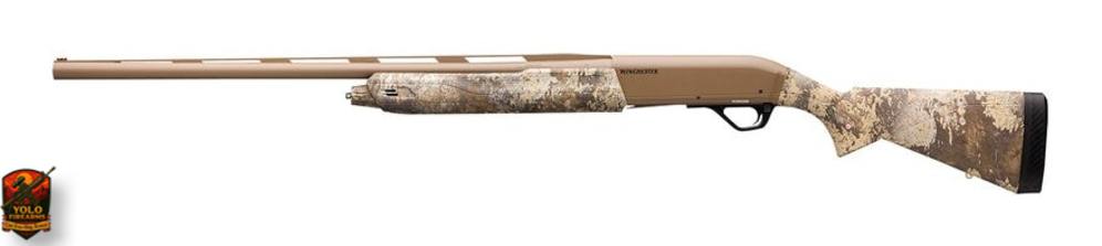 WINCHESTER SX4 HYBRID HUNTER 12GA 28", TRUETIMBER PRAIRIE CAMO, 4RD-img-1