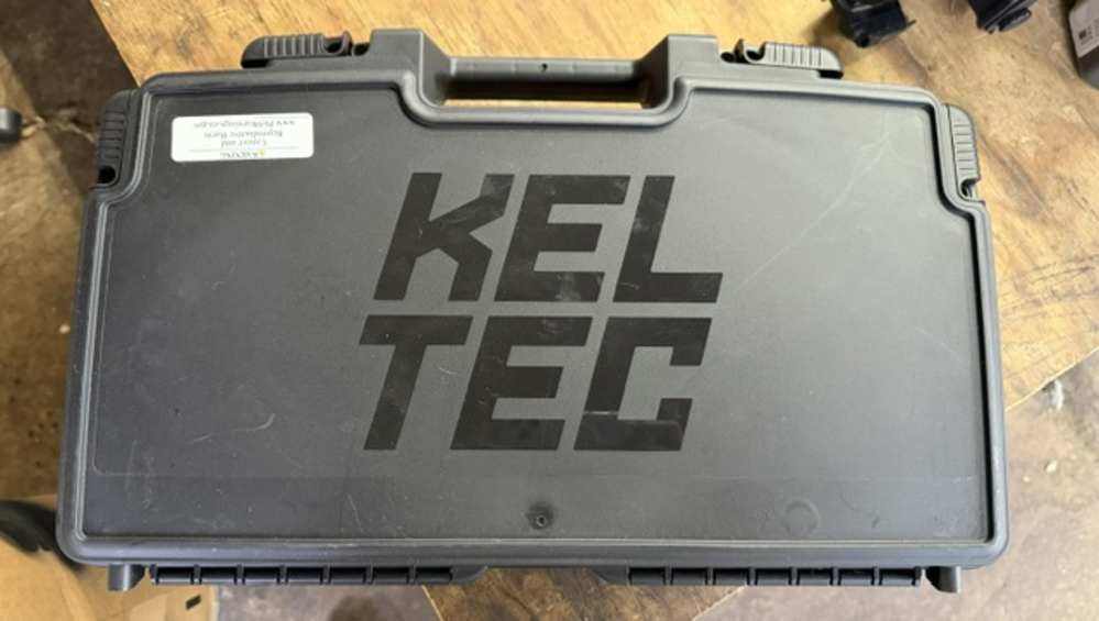 Kel-Tec CQB 9mm Integrally Suppressed-img-0