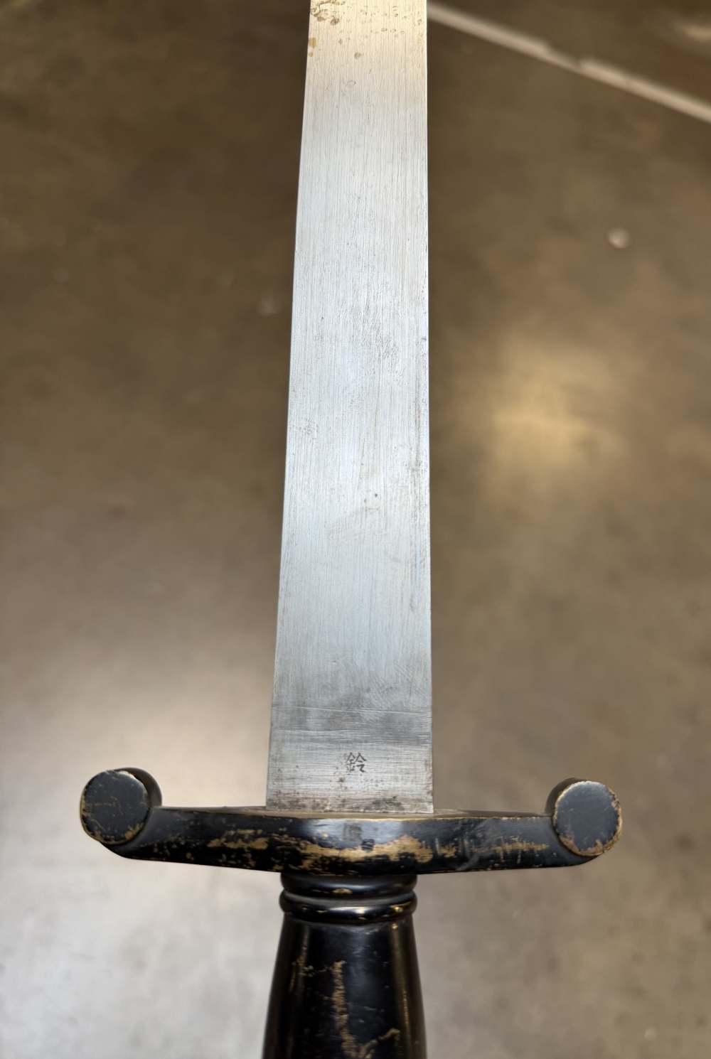 1886 Japanese Meji Artillery Sword-img-3