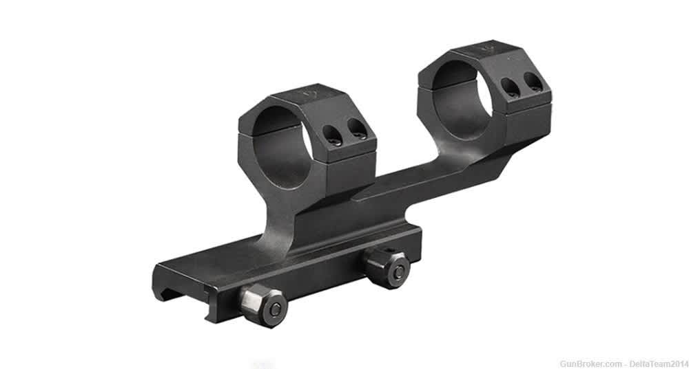 Aim Sports 30mm Cantilever 1.75" Fixed Scope Mount MTCLF317-img-0