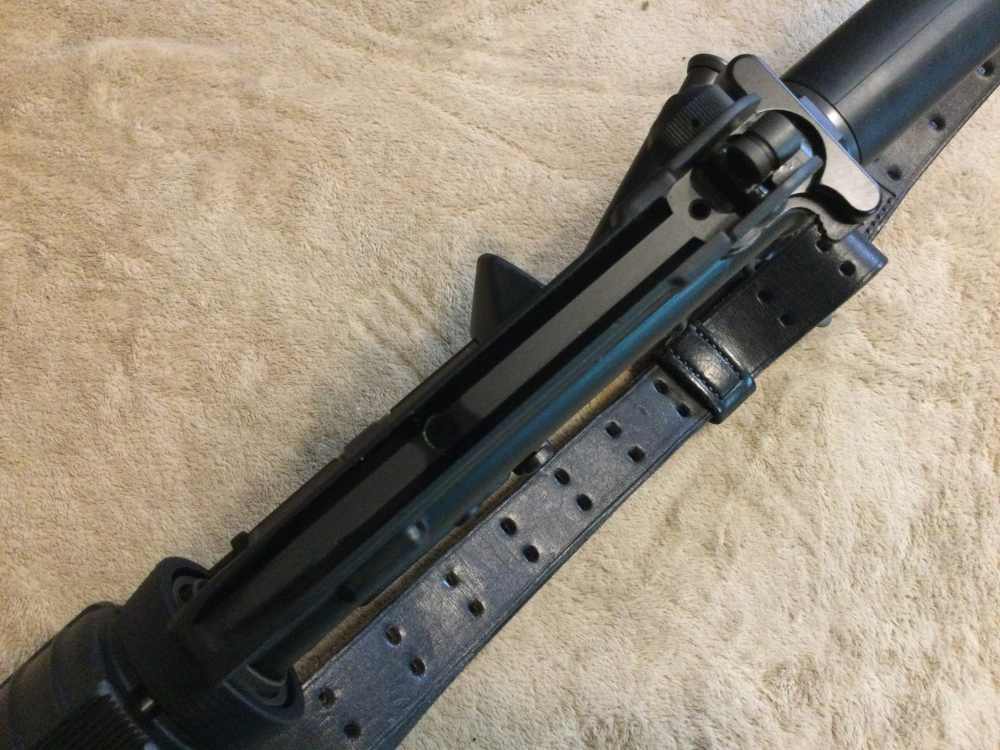 BUSHMASTER TARGET COMPETITION AR RIFLE XM15-E2S in 5.56 Cal. W/Ammo-Acc's-img-32