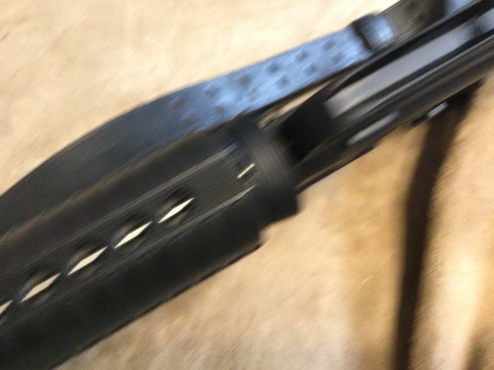 BUSHMASTER TARGET COMPETITION AR RIFLE XM15-E2S in 5.56 Cal. W/Ammo-Acc's-img-31