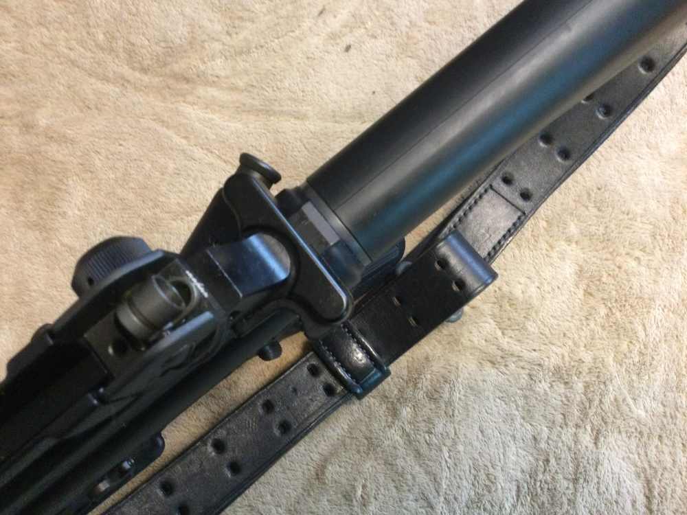 BUSHMASTER TARGET COMPETITION AR RIFLE XM15-E2S in 5.56 Cal. W/Ammo-Acc's-img-33