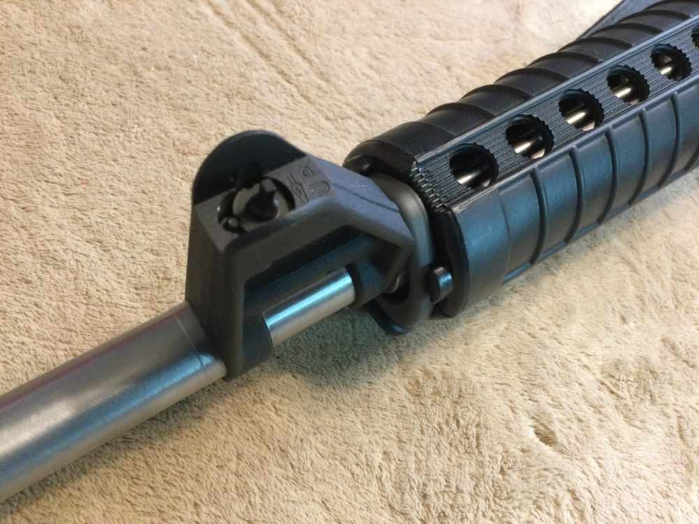 BUSHMASTER TARGET COMPETITION AR RIFLE XM15-E2S in 5.56 Cal. W/Ammo-Acc's-img-28