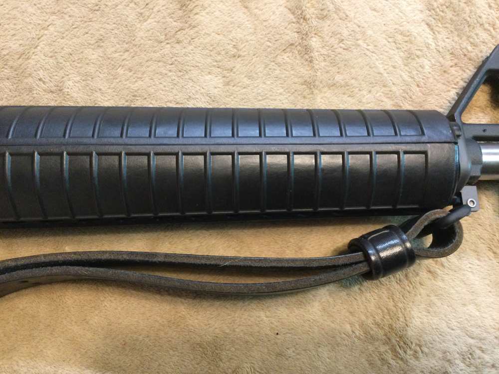 BUSHMASTER TARGET COMPETITION AR RIFLE XM15-E2S in 5.56 Cal. W/Ammo-Acc's-img-15