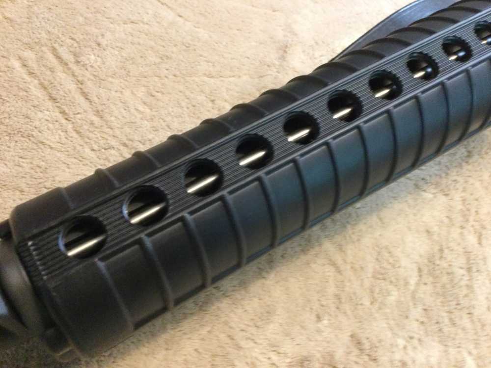 BUSHMASTER TARGET COMPETITION AR RIFLE XM15-E2S in 5.56 Cal. W/Ammo-Acc's-img-29