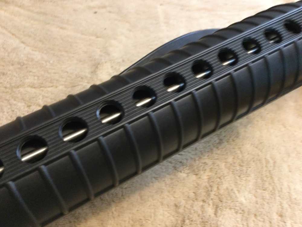 BUSHMASTER TARGET COMPETITION AR RIFLE XM15-E2S in 5.56 Cal. W/Ammo-Acc's-img-30