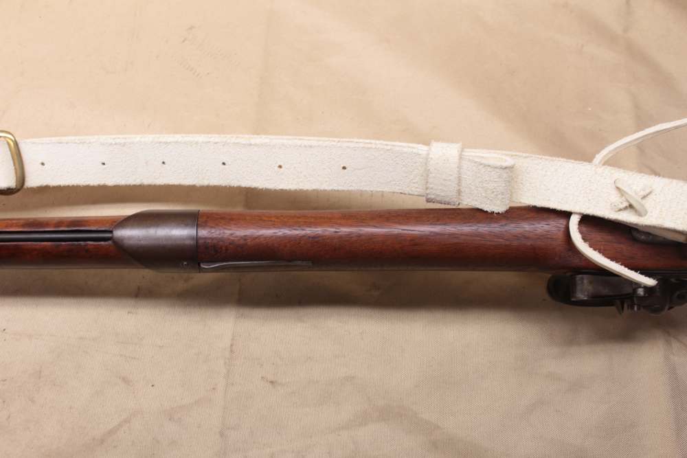 Antique Exeter Model 1808 Flintlock .69-img-31