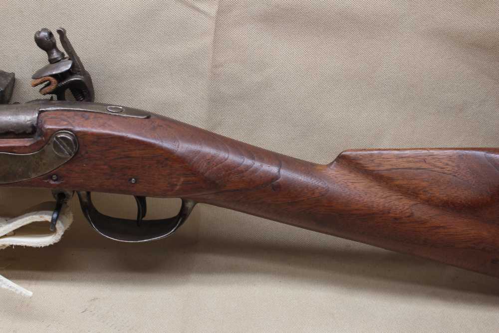 Antique Exeter Model 1808 Flintlock .69-img-12
