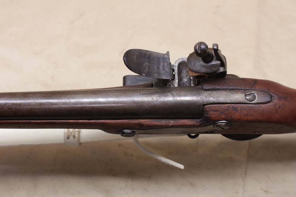 Antique Exeter Model 1808 Flintlock .69-img-21