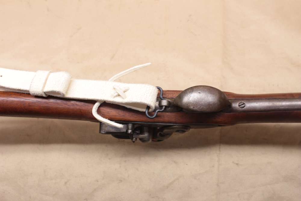Antique Exeter Model 1808 Flintlock .69-img-30